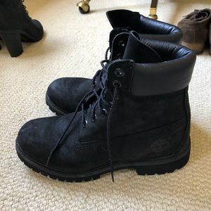 Timberland boots